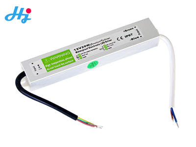 Waterproof Ip67 Led Driver AC DC 12V24V 20W Switching Power Supply