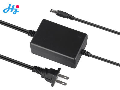 AC DC 5V 3A  Power Adapter Charger two  wire cable