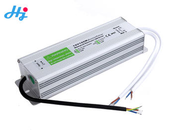 LED waterproof strip power supply IP67 120W  DC12V 24V
