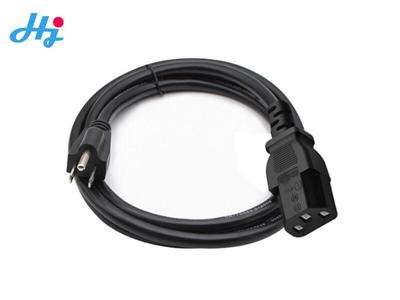 America standard USA 3PIN AC power  cable cord